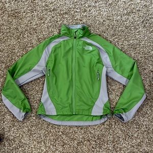 EUC flight series The North Face jacket small